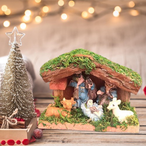 Ornamento per presepe