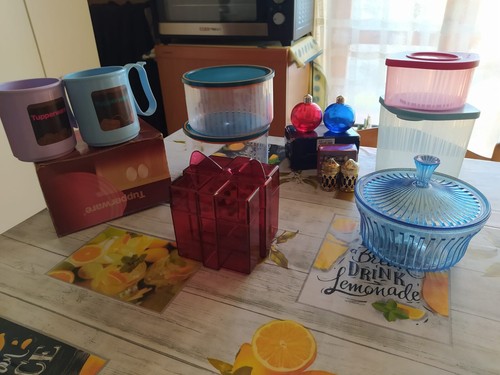 Set articoli regalo - set,