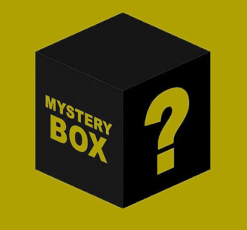 Mystery box scatola - mystery, 3