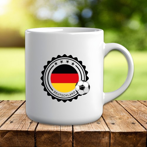 Tazza con motivo - tazza,