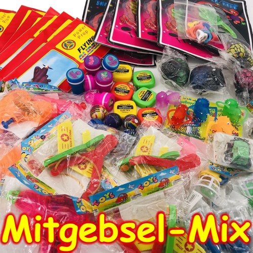 Mitgebsel mix 24x giocattoli - -,