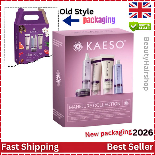 Kaeso beauty manicure - manicure, kit