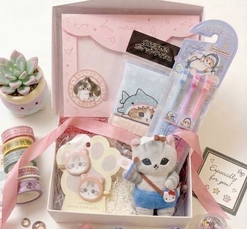 Mofusand set regalo - 5, articoli