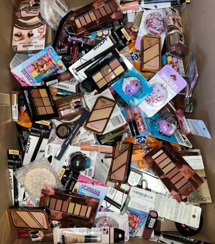 Lotto cosmetici ingrosso - cosmetici,