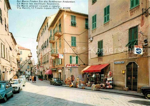 Finale ligure ada - ligure, ?ada