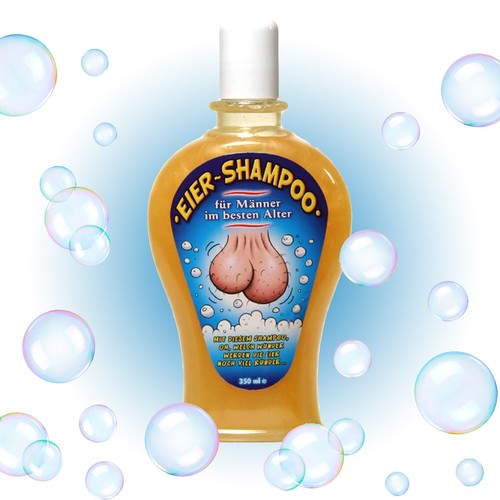 Shampoo uova gel - shampoo,