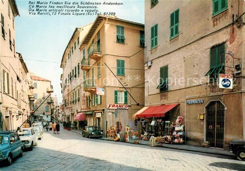 Finale ligure mario - finale,