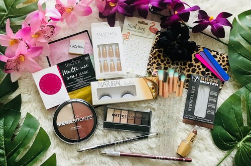 Confezione regalo trucco 16 - confezione,