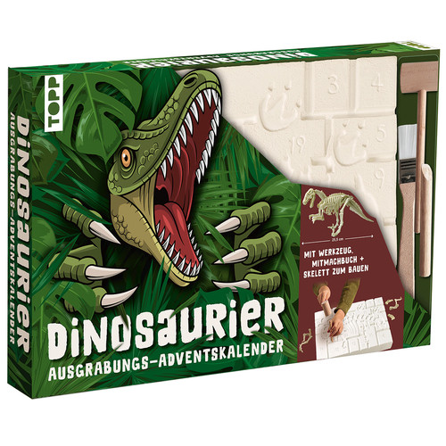Dinosauri il calendario - dinosauri,