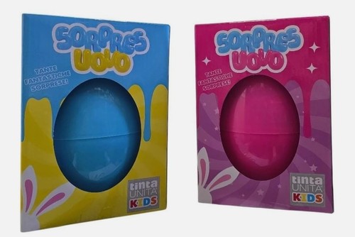 Uovo pasqua sorpresuovo - di,