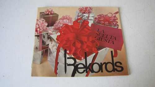 Rekords articoli regalo e - regalo,