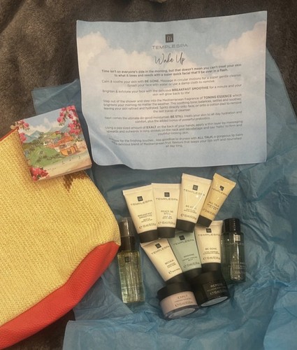 Set regalo temple spa - regalo,