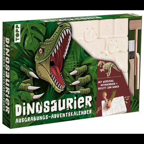 Dinosauri il calendario - il,