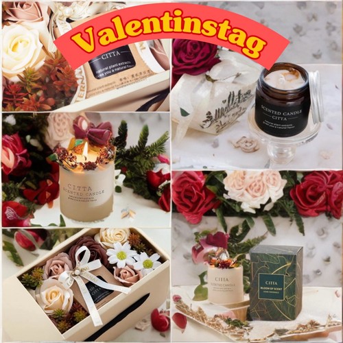 Regalo san valentino candela - regalo,