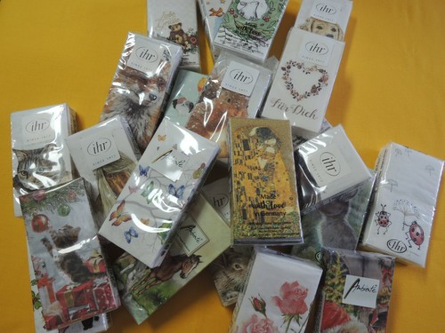 Confezione fazzoletti - 1,
