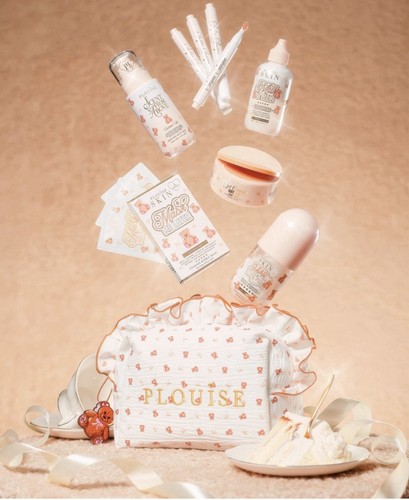 Louise teddy touch - touch, piccola