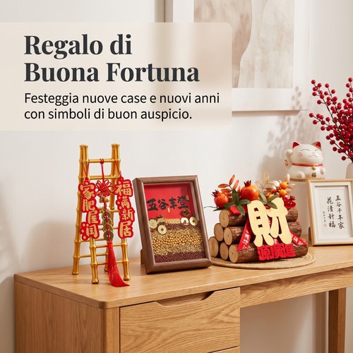 Articoli decorativi per - per, la