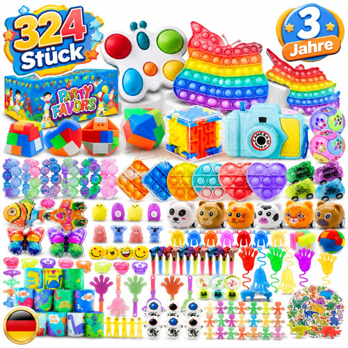 Set regalo compleanno bambini - regalo,