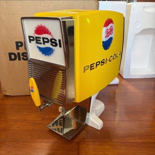 Pepsi premium dispenser non - pepsi,