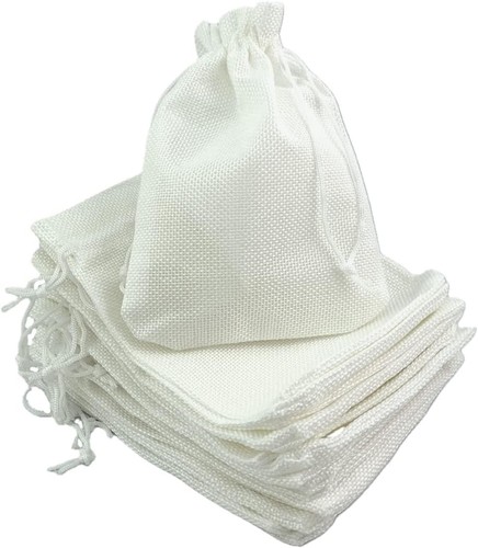 50pcs sacchetti tela - 50pcs,