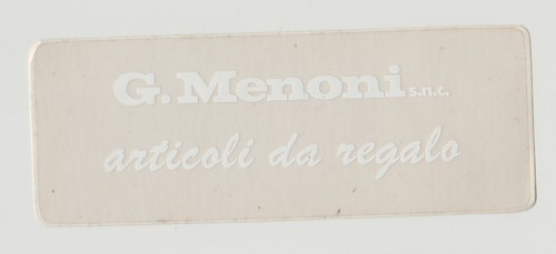 Menoni articoli regalo - menoni,