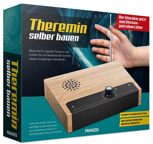Theremin infilare senza - theremin, da