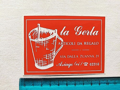 Gerla articoli regalo - articoli, da