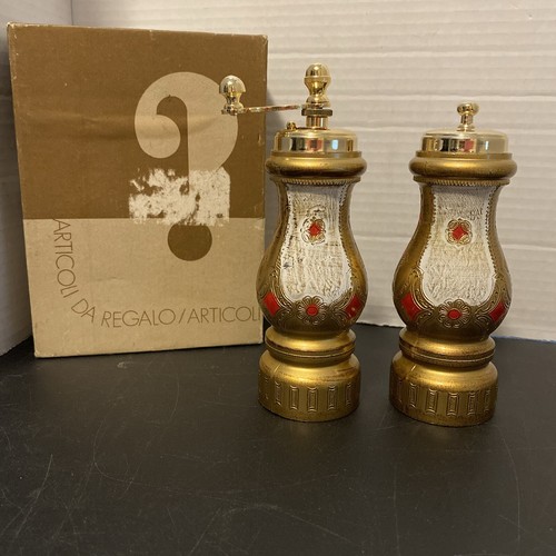 Set shaker sale pepe vintage - set,
